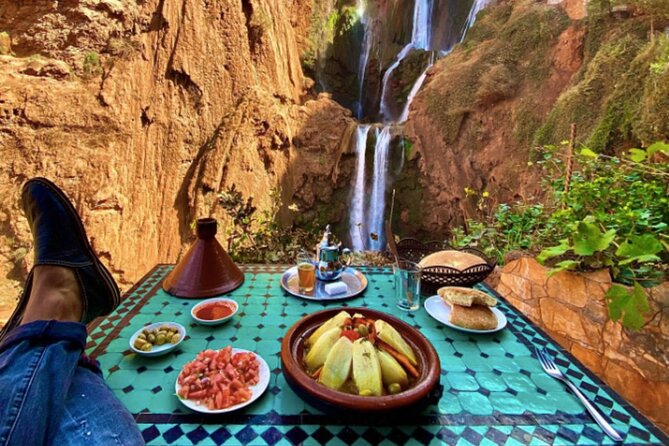 Small group Ouzoud Waterfall Guided Tour Boat Ride from Marrakech - Small-group feel, private-style pacing, and how to get the best day