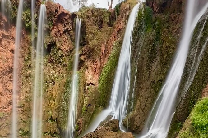 Small group Ouzoud Waterfall Guided Tour Boat Ride from Marrakech - Price and what you’re really paying for
