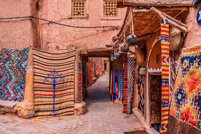 Souk and Hidden Sites of the Old Medina - Koutoubia Mosque: your first structured pause in the maze