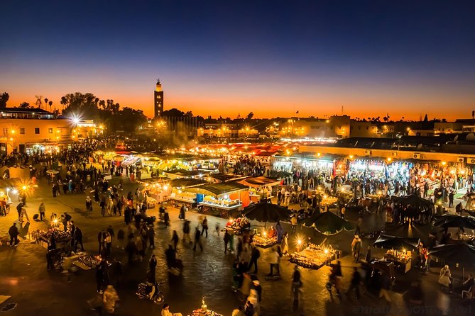 Souk and Hidden Sites of the Old Medina - Souks and workshops: seeing the trades behind the storefronts
