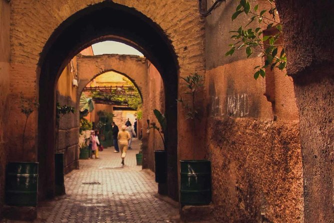 Souk and Hidden Sites of the Old Medina - Price and value at $38.38 for about 3 hours