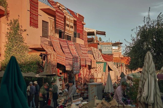Souk and Hidden Sites of the Old Medina - The guide experience: English guidance, flexibility, and a few Arabic phrases