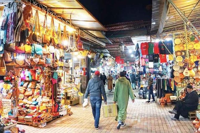 Souks Shopping Tours - Why Marrakech Souks Shopping Works So Well With a Guide