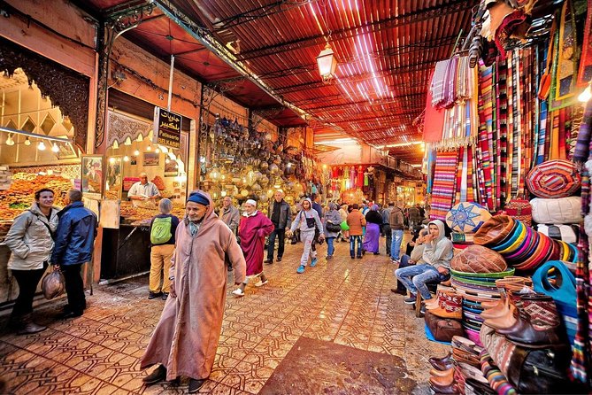 Souks Shopping Tours - Price and Logistics: What $25.49 Buys You Here