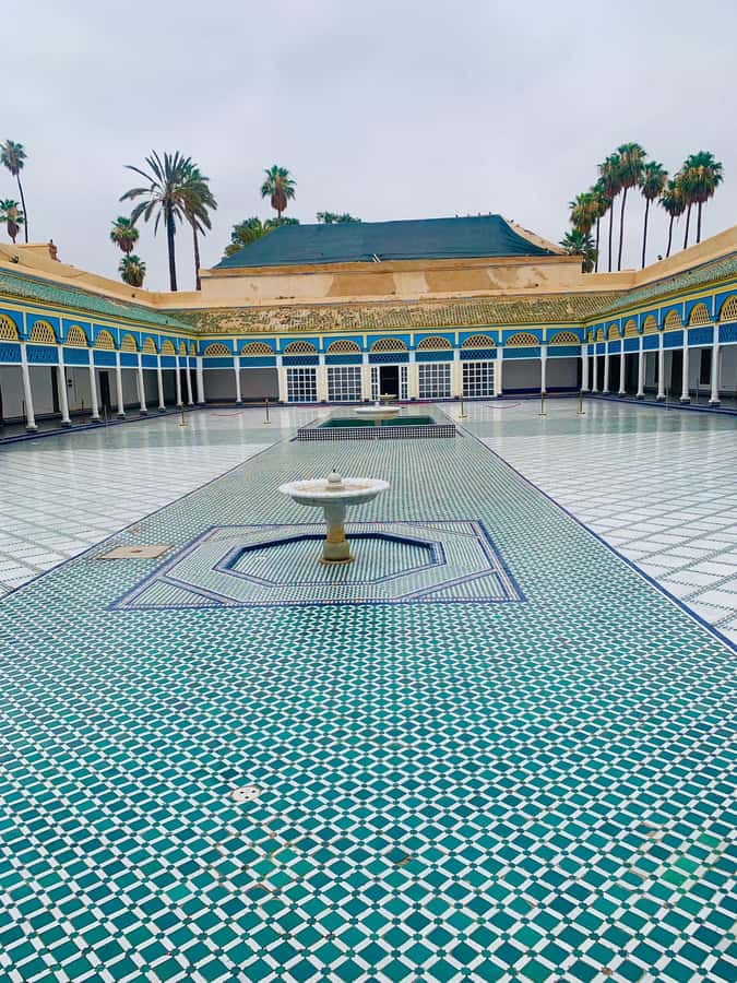 Sparkling Marrakech through the eyes of your local Guide - Why this Marrakech route is a smart first-day plan