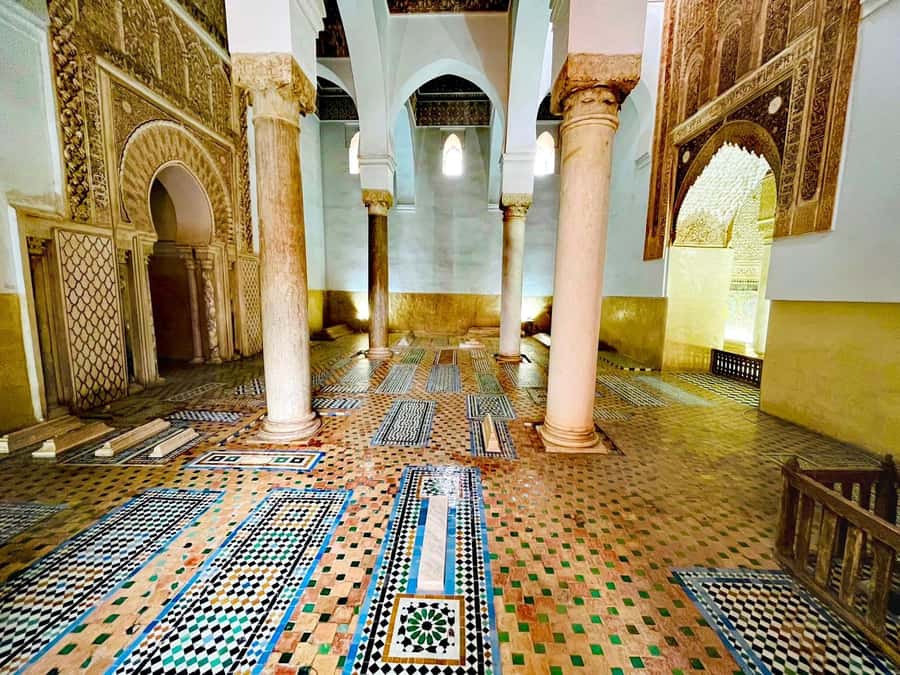Sparkling Marrakech through the eyes of your local Guide - The Secret Garden reset inside the medina