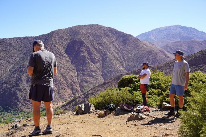 Summiting and Hiking the Atlas Mountains Day Trek from Marrakech - Key Highlights You Will Actually Feel