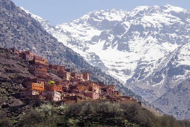 Summiting and Hiking the Atlas Mountains Day Trek from Marrakech - The Early Start That Makes the High Atlas Possible