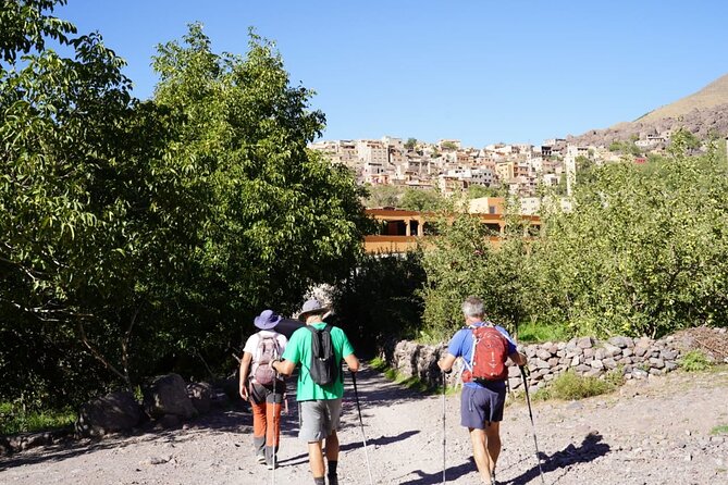 Summiting and Hiking the Atlas Mountains Day Trek from Marrakech - Summit Views and the Picnic Pause That Actually Helps