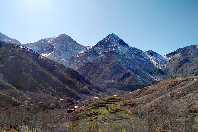 Summiting The Atlas Mountains, Day Hike & Trek From Marrakech - Key highlights you’ll actually feel