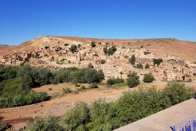 Summiting The Atlas Mountains, Day Hike & Trek From Marrakech - Camel ride included: a fun break that fits the mountains