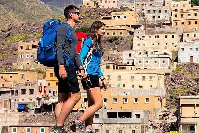 Summiting The Atlas Mountains, Day Hike & Trek From Marrakech - Price and value: what $69.79 buys you in the Atlas