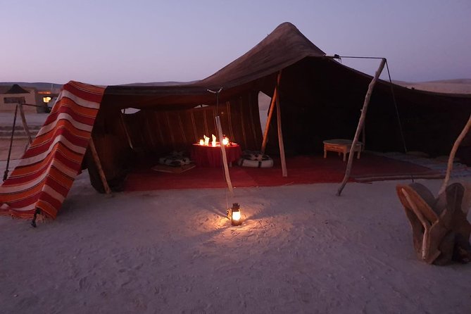Sunset Camel Ride Quad Tour In Agafay Desert With Dinner - Why This Agafay Sunset Camel and Quad Tour Makes Sense