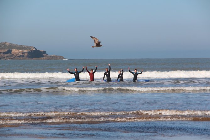 Surf Lesson with local surfer in Essaouira Morocco - Key things to know before you go