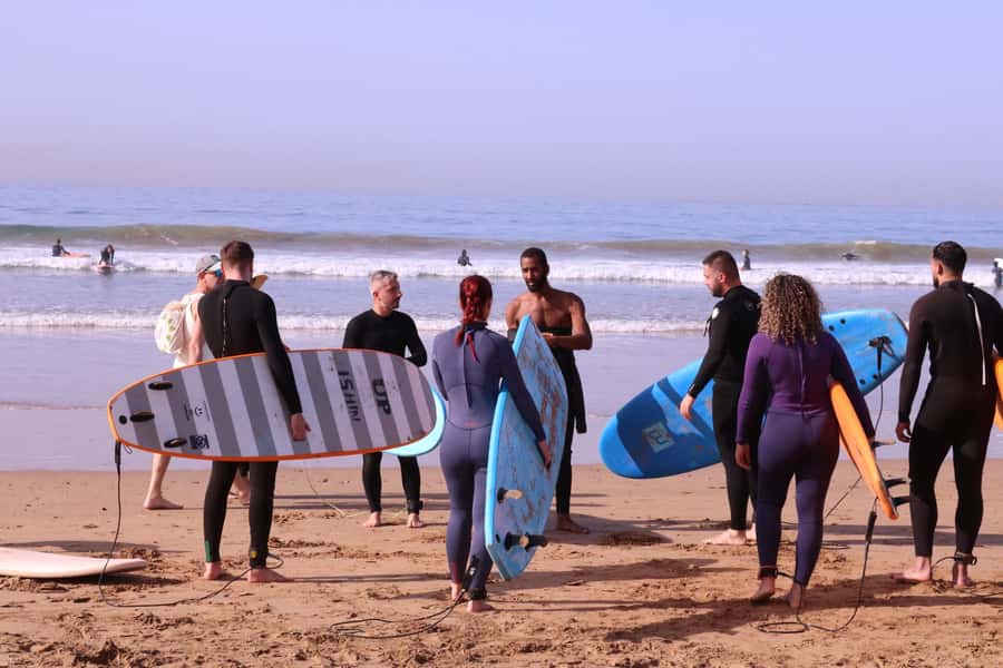 Surf Lessons with Local instructor - Key Things I’d Put on Your Radar