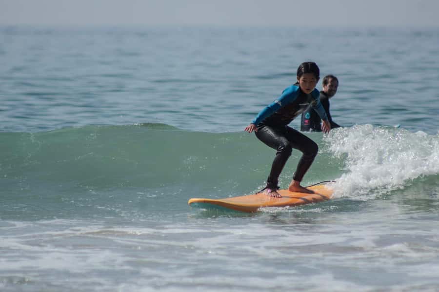 Surf Lessons with Local instructor - Why This Local Surf Lesson in Taghazout Feels Practical
