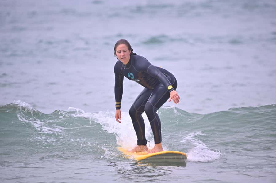 Surf Lessons with Local instructor - Safety Briefing and Ocean Awareness That Actually Changes How You Surf