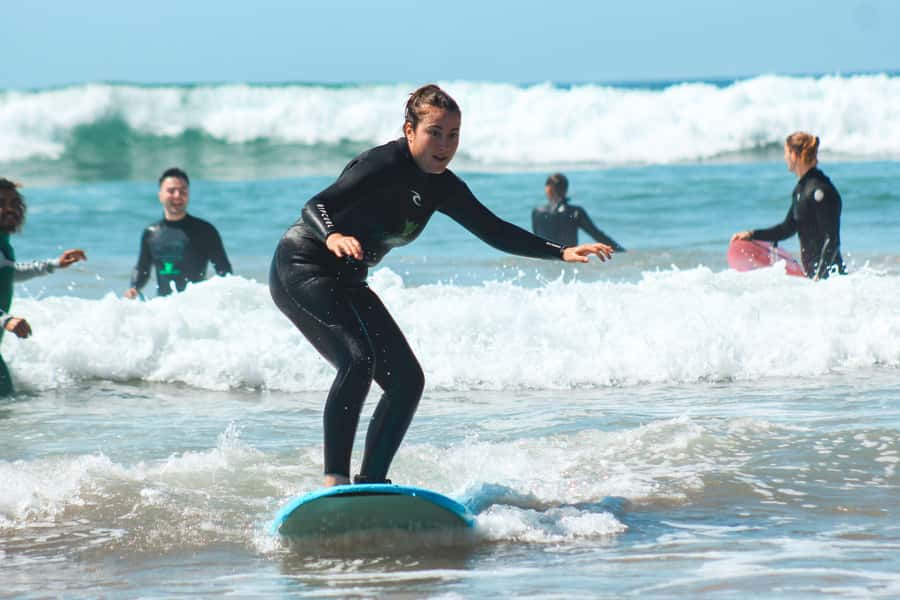 Surf Lessons with Local instructor - What to Bring and Who Should Skip This One