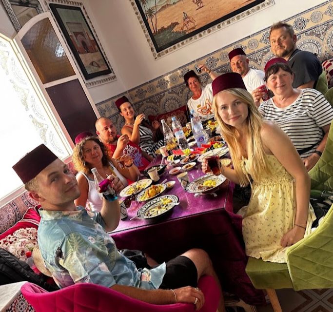 Tangier: Achakar Beach Sunset Camel Ride & Moroccan Dinner - Guide Matters: The Difference Between a Tour and an Evening
