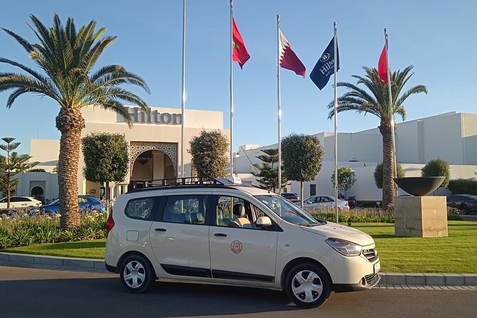 Tangier Airport Transfers - A Smooth Tangier Arrival Starts With the Pickup