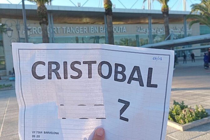 Tangier Airport Transfers - Communication That Lowers Stress (WhatsApp and Clear Instructions)