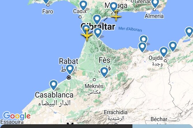 Tangier Airport Transfers - Clean, Comfortable, and Focused on Safety
