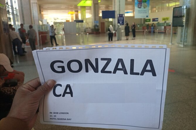 Tangier Airport Transfers - Languages and Local Help You Can Actually Use