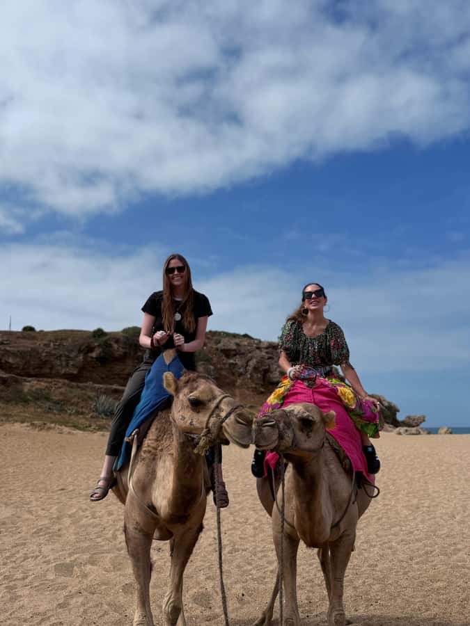 Tangier: Cap Spartel, Hercules Caves & Camel Riding - Hercules Caves: sea-carved caves and the myth you can see