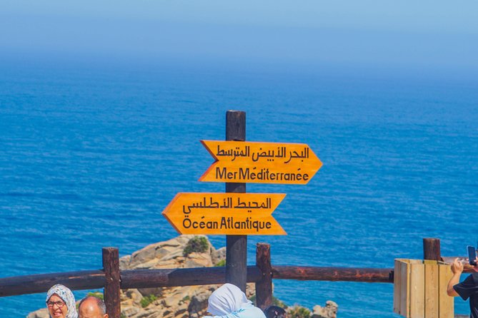 Tangier City Tour Bus Hop On - Hop Off - Audio guide, Wi-Fi, and headphones: what to plan for