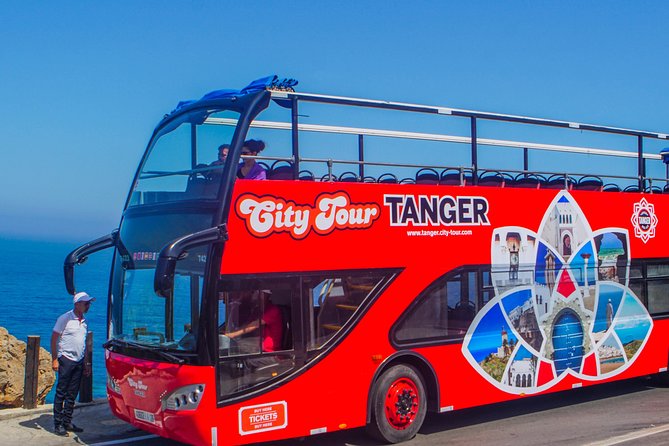 Tangier City Tour Bus Hop On - Hop Off - Hop-on hop-off frequency: how to avoid getting stuck waiting