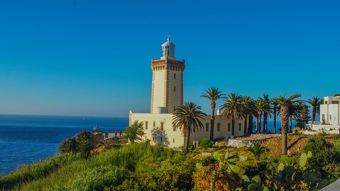 Tangier City Tour Bus Hop On - Hop Off - The Cape Spartel route: how to use your time near the Caves of Hercules