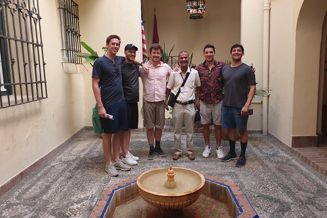 Tangier Excursion: Day trip with private tour guide - Cap Spartel: sea air, big views, and an instant sense of place