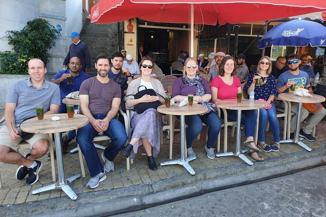 Tangier Excursion: Day trip with private tour guide - Medina of Tangier: the stop where a guide earns their fee