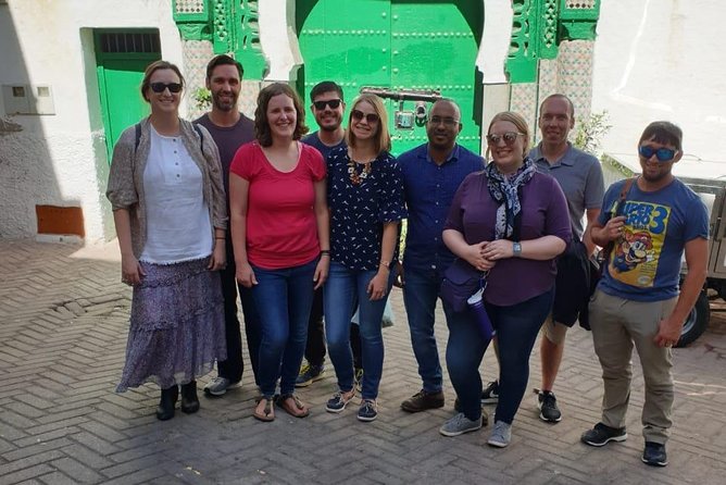 Tangier Excursion: Day trip with private tour guide - Private guide benefits you can feel, especially in the medina