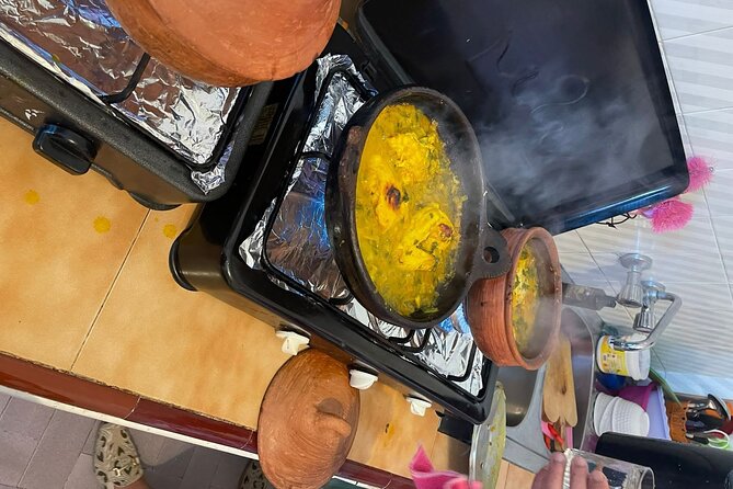 Tangier Food Cooking Class and Private City Tour - Walking Tangier: Kasbah, Medina, Souks, and the Berber Apothecary