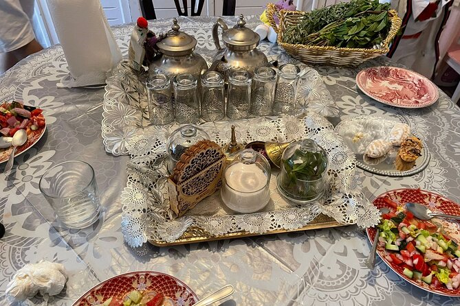 Tangier Food Cooking Class and Private City Tour - Coastal Icons by Private Van: Cap Spartel, Caves, Perdicaris Park, and the King’s Palace Area