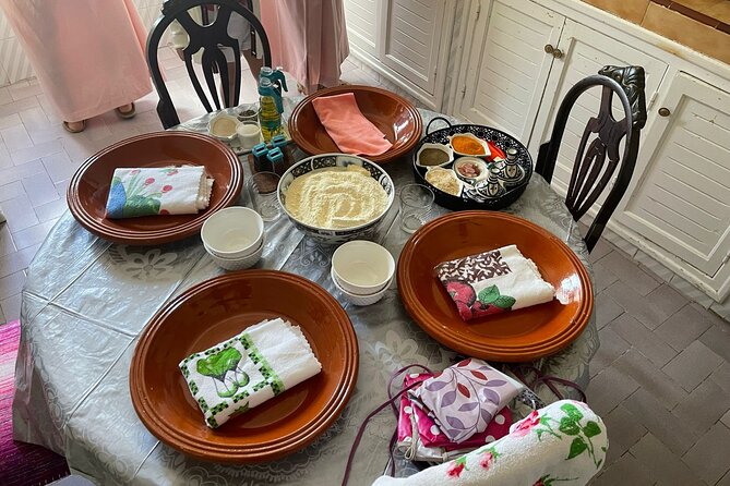 Tangier Food Cooking Class and Private City Tour - Camel Ride: Included as a Small Optional Tour