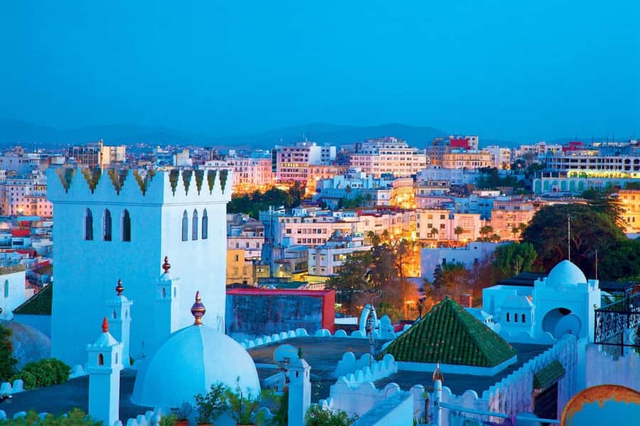 Tangier Half-Day Guided City Tour - Hercules Caves: The Fast Guided Stop That Still Feels Big
