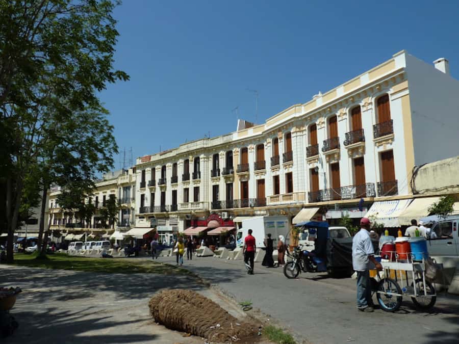 Tangier Half-Day Guided City Tour - Transportation Comfort and Photo Help: Small Details That Add Up