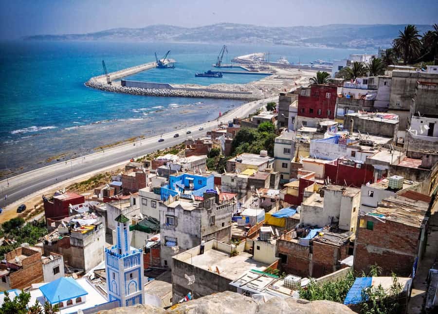 Tangier Half-Day Guided City Tour - Pickup, Van Time, and How the Timing Really Feels