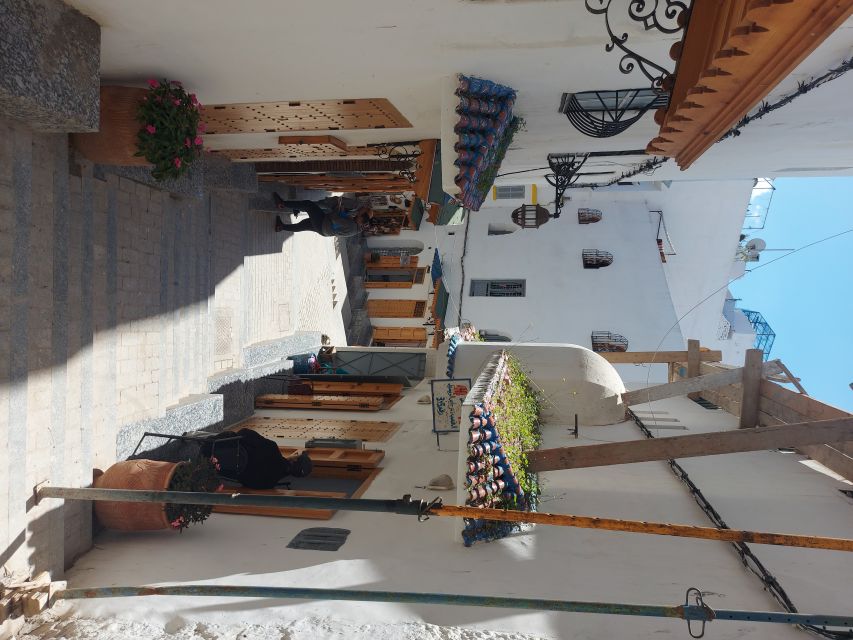 Tangier Highlights Private 6-Hour Tour - Entrance Fees and Walking Realities: The Stuff You Need to Plan