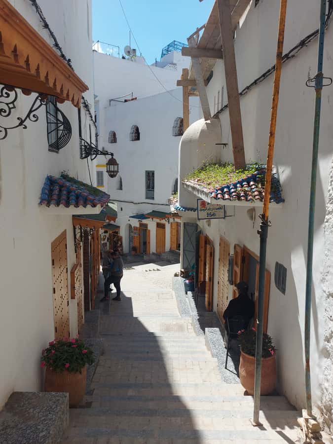 Tangier Highlights Private 6-Hour Tour - Caves of Hercules: Legend, Neolithic Roots, and Cool Cave Air