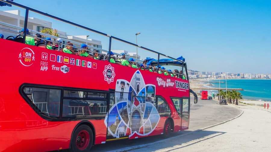 Tangier: Hop-On Hop-Off Sightseeing Bus - Why Tangier clicks best from the top deck