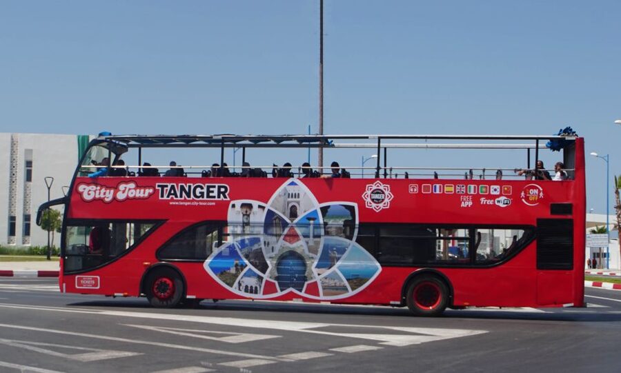 Tangier: Hop-On Hop-Off Sightseeing Bus - Timing, heat, and frequency: how to plan your day like a pro