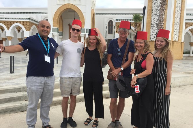 Tangier Private Day Tour, Cap Spartel drive & Camel ride included - Getting started smoothly: pickup, private transport, and flexible start times