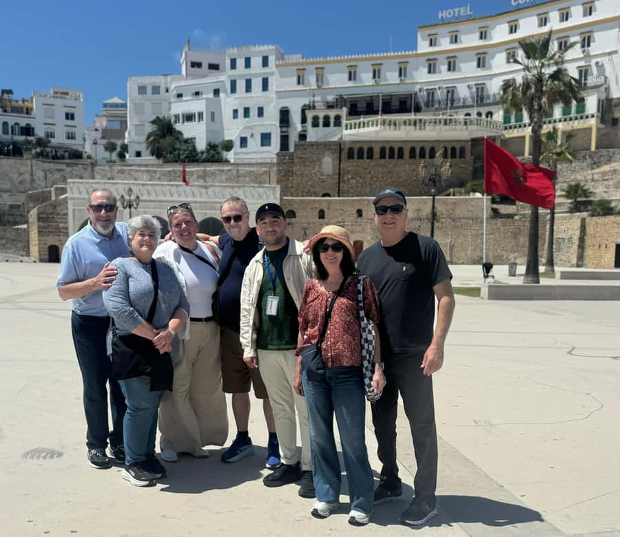 Tangier: Private Guided Walking Tour of the Tangier Medina - Key things you’ll notice on this Tangier Medina walk