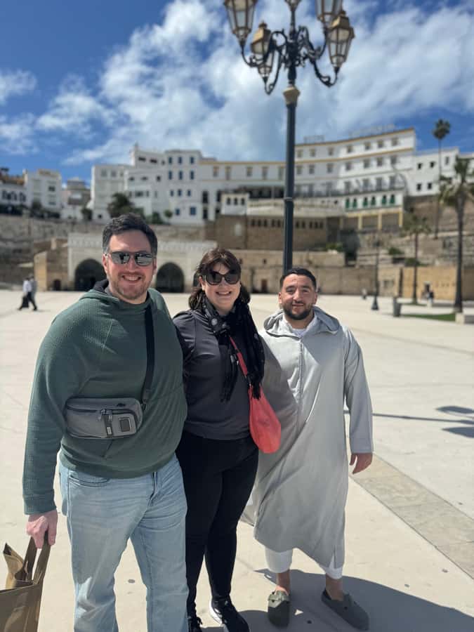Tangier: Private Guided Walking Tour of the Tangier Medina - What you get for $48, and why it can be good value in Tangier