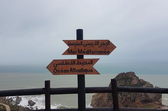 Tangier Private Transfers and Tours Taxis & Shuttles - Example Route: Tangier to Chefchaouen Transfer