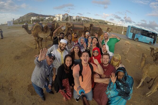Tangier sight-seeing & cultural Private Tour Camel ride included - Musee de la Kasbah and the American Legation Museum