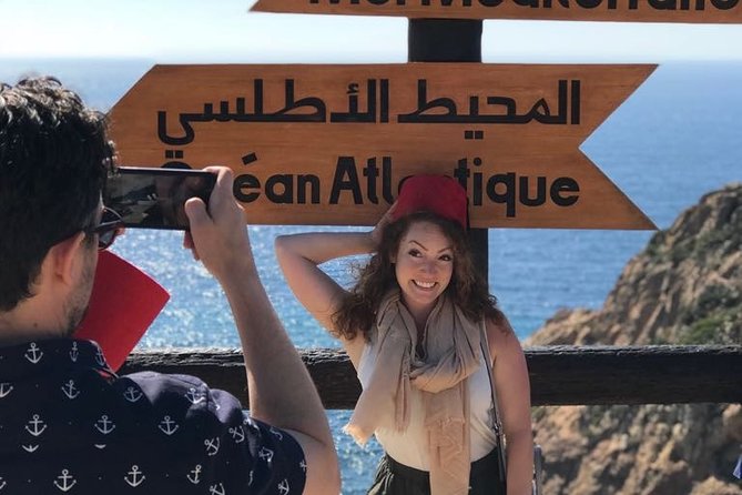 Tangier sight-seeing & cultural Private Tour Camel ride included - St. Andrew’s Church, Grand Socco, and Petit Socco